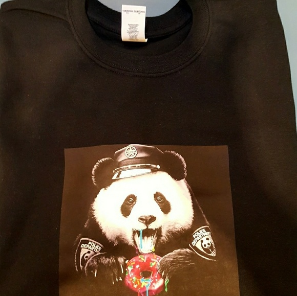 Brand New "Panda" Tee - Picture 2 of 2